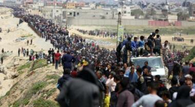 Une jeune fille palestinienne martyrisée lorsque l'ennemi ‘israélien’ ciblera une voiture dans la ville de Gaza