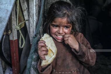 الحزب الديمقراطي الأمريكي في ولاية ايوا يطالب بوقف إطلاق النار وايصال المساعدات في قطاع غزة