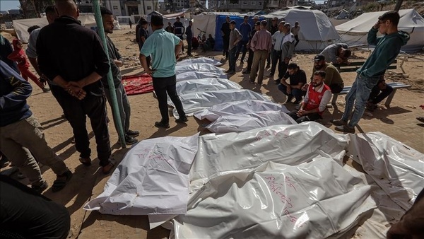 Death toll from Israeli aggression on Gaza Strip risen to 59,106 martyrs