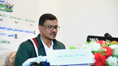 الباحث علي ظافر يحصل على الدكتوراه من المعهد العالي في الآداب والعلوم الإنسانية بالجامعة اللبنانية