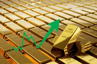 Goldpreise steigen stark, US-Aktienindizes schließen höher