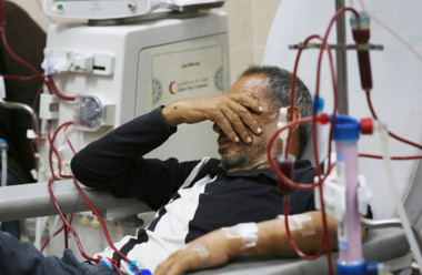 الصحة العالمية تحذر من نقص الوقود لتشغيل المستشفيات في غزة