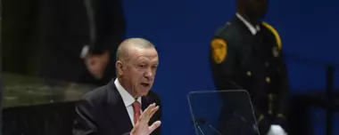 أردوغان: لبنان أصبح هدفا جديدا لسياسة 