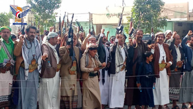 البيضاء .. فعالية بمديرية السوادية بذكرى استشهاد الإمام زيد عليه السلام