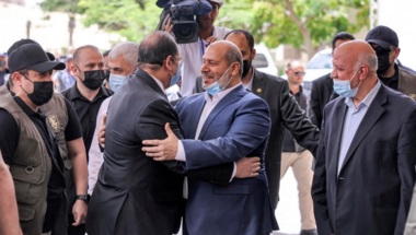 Verhandlungen in Kairo ... Palästinensische Widerstand zeigt „hohe Flexibilität“ und der zionistische Feind „zögert“