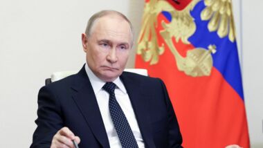 Putin chairs meeting to launch new national projects through 2036