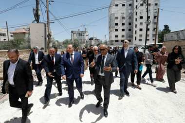 Unprecedented global wave of anger over Israeli occupation's shooting of foreign diplomats in Jenin