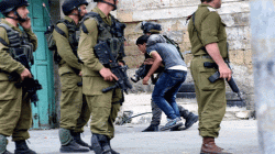 الاحتلال الإسرائيلي يعتقل شاب فلسطيني ويصيب آخرين في الضفة المحتلة