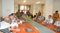 Sanaa governor receives 22 freed war prisoners