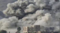 US-Saudi aggression warplanes launch 6 raids on Hodeidah