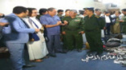 Minister of Information praises achievements of Ministry of Interior