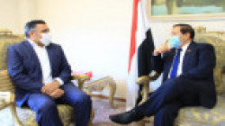 FM meets Resident Representative of World Health Organization