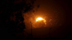 US-Saudi aggression warplanes wage six raids on Capital