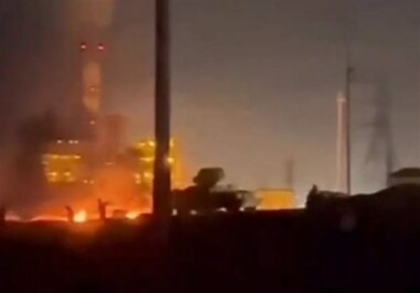 استهداف ثاني حقل نفطي في شمال العراق