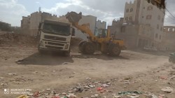 District de Hamdan, Sanaa…Croissance rapide des projets de construction de Routes malgré l'agression ‘US’-‘israélienne’-soutenue ‘saoudienne’-‘émirienne’- dirigée