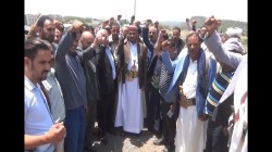 Gouverneur de Taiz inaugure la première phase du projet d'entretien routier dans le gouvernorat