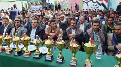 Bani Hushaish à Sanaa honore aux fils et aux familles des martyrs, et ses responsables inspectent travaux  sur le point d’être terminés dans la construction du 40, rue Sawan – Saraf