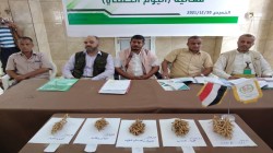 Journée sur le terrain à Hodeidah dans le domaine de la propagation de la culture du soja organisée 