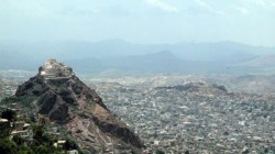 Préparation du jardin du 21 septembre à Al-Hawban, Taiz, inspectée