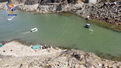 Ein Mädchen ist im Staudamm Shaikh  ertrunken, vier andere wurden gerettet
