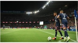 باريس سان جيرمان يتعادل مع تروا في الدوري الفرنسي لكرة القدم