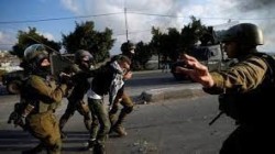 كيان الاحتلال يشن حملة اعتقالات واسعة في الضفة الغربية المحتلة