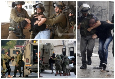 22 فلسطینی از کرانه باختری بازداشت شده اند و تلفات از 7 اکتبر به 9800 افزایش یافته است