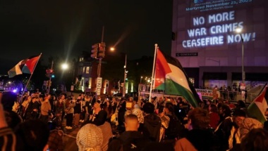 Les manifestations contre la guerre à Gaza poussent Biden à un dîner « par la porte dérobée » des correspondants de la Maison Blanche
