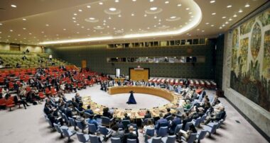 ​مجلس الأمن يعقد جلسة مفتوحة لمناقشة الوضع في رفح