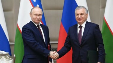 Russia, Uzbekistan sign over 20 documents to enhance trade, economic relations