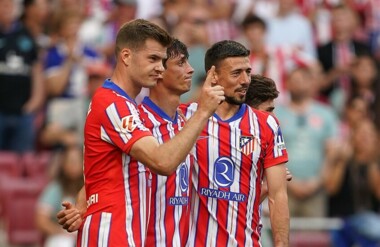 أتلتيكو مدريد يسحق جيرونا باربعة اهداف دون رد في الدوري الاسباني