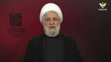 أمين عام حزب الله: اليمن هو شعلة الجهاد وأنموذج فريد تمكن من إذلال أميركا و