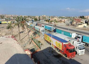 الأمم المتحدة: دخول الوقود إلى قطاع غزة لأول مرة منذ 130 يوما
