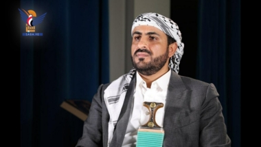 محمد عبدالسلام: العدوان الأمريكي على اليمن لن يمنع القوات المسلحة من مواصلة التزامها الداعم لفلسطين