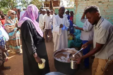 الأمم المتحدة تحذر: السودان على شفا 