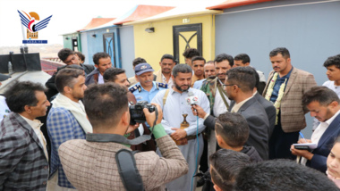 Un nouvel hôtel de tourisme dans la ville de Dhamar ouvert