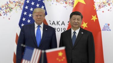 Chinese Trade: Beijing, Washington held professional, candid trade talks
