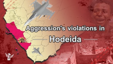 Aggression violates Hodeida ceasefire truce 64 times