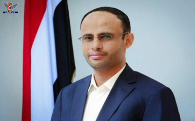 ​الرئيس المشاط يلقي غداً خطاباً هاما بمناسبة العيد الوطني الـ 32 للجمهورية اليمنية