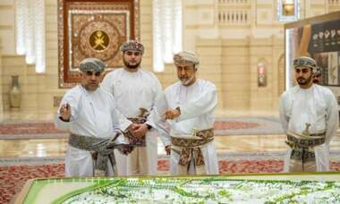 Oman continues implementation of Sultan Haitham Smart Sustainable City Project