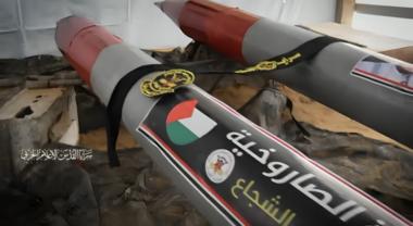 (فيديو) خلال عرض مشاهد إحدى عملياتها .. سرايا القدس