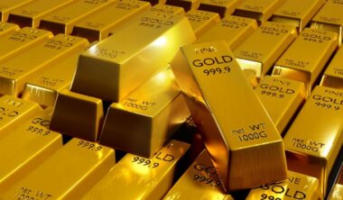 Gold nähert sich Zweimonatshoch