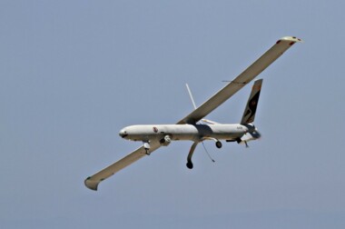 L’armée ennemie sioniste reconnaît l’abattage de son drone à « Eshkol »