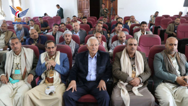 Telekommunikationssektor in Dhamar gedenkt des Jahrestags des Martyriums von Imam Hussein, Friede sei mit ihm