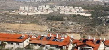 Enemy media: Since outbreak of war, 25 settlement outposts established in West Bank