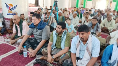 ندوة ثقافية بمديرية الزيدية في الحديدة بذكرى يوم الولاية