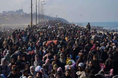 El Monitor Euromediterráneo de Derechos Humanos: Cada palestino en Gaza tiene menos espacio que un detenido en Guantánamo