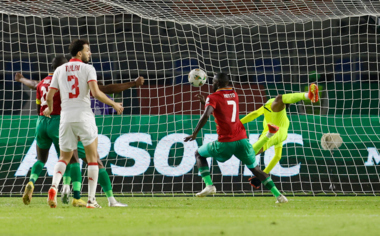 كأس أمم إفريقيا: فوز ناميبيا على تونس وبوركينا فاسو على موريتانيا