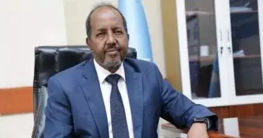  الرئيس الصومالي ينفي اجراء أي محادثات بين الحكومة وحركة الشباب الإرهابية