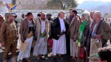 مناقشة تحضيرات الفعالية المركزية للمربع الشمالي في إب بذكرى المولد النبوي